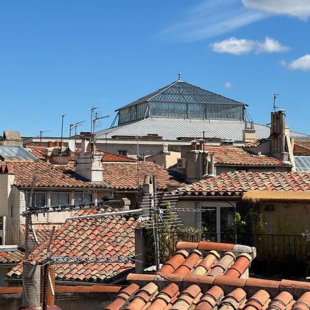 2 Pieces Climatise En Duplex Avec Terrasse Apartment Aix-en-Provence Exterior foto