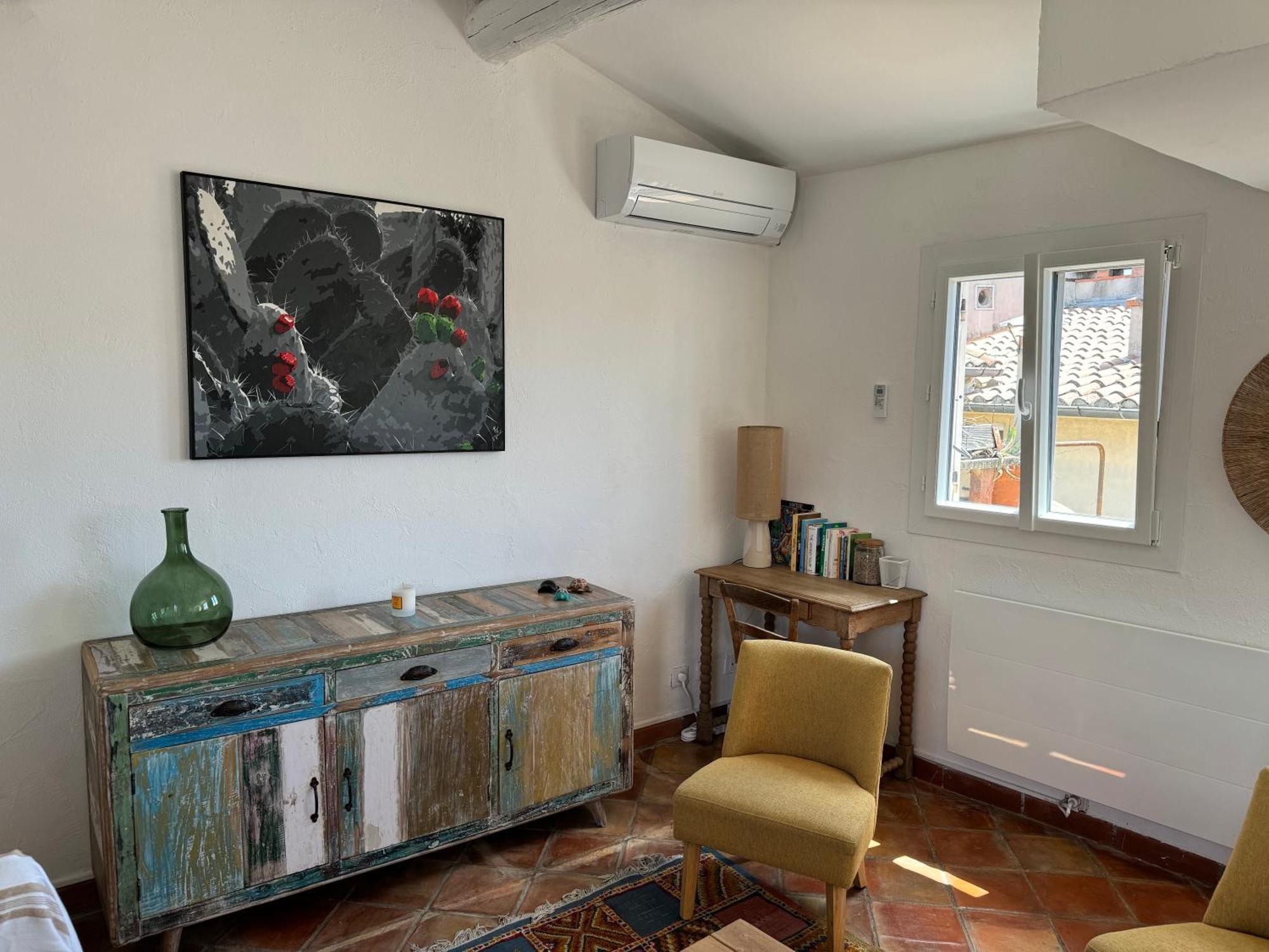 2 Pieces Climatise En Duplex Avec Terrasse Apartment Aix-en-Provence Exterior foto
